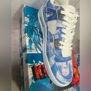 Kito Wares "Afterlife" Sneakers Size US 13